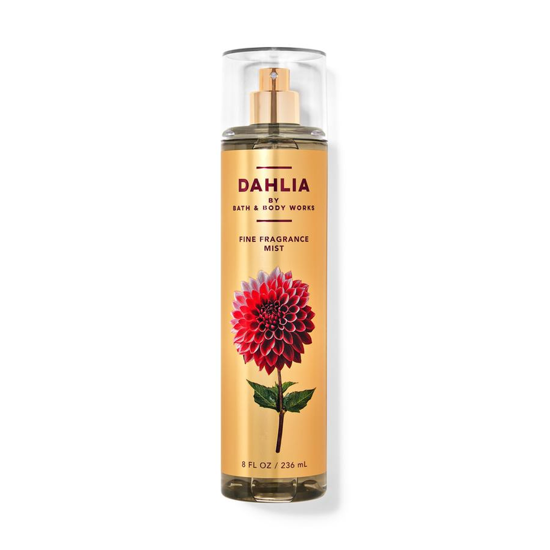 Bath & Body Works Dahlia Fine Fragrance Mist - 236ml
