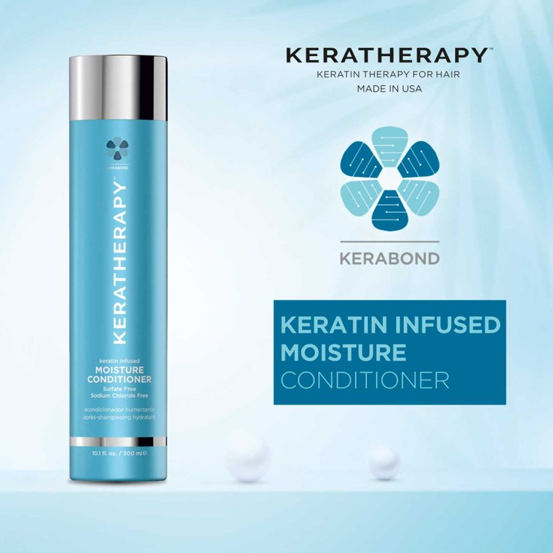 Keratheraphy Moisture Conditioner 300ml