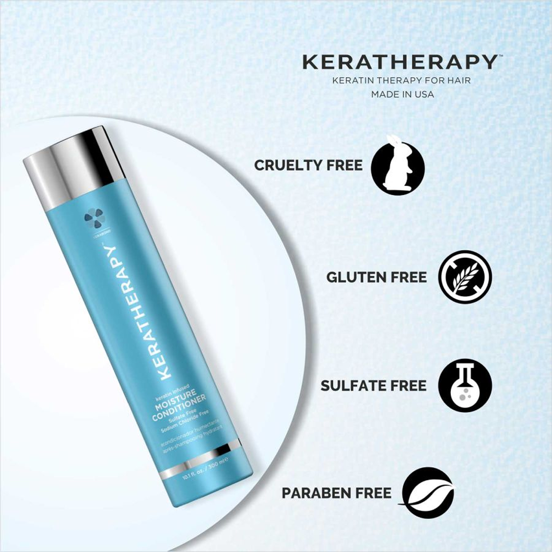 Keratheraphy Moisture Conditioner 300ml