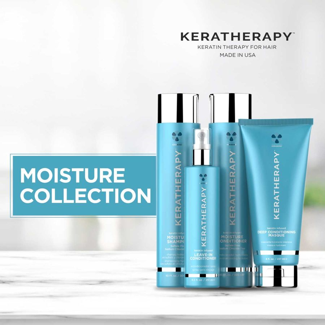 Keratheraphy Moisture Shampoo 300ml