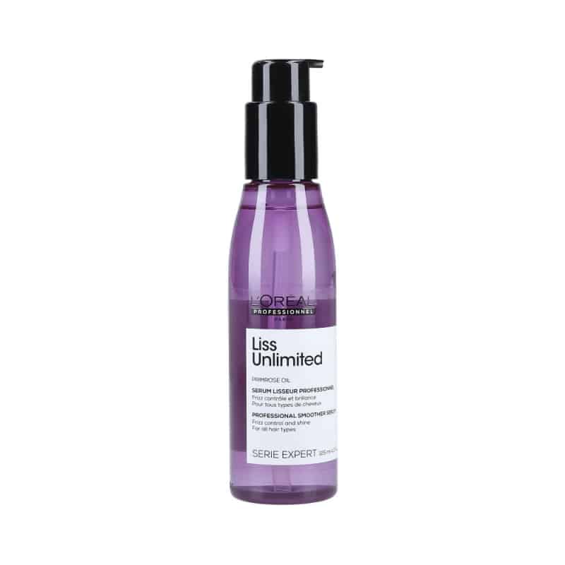 L’Oréal Professionnel Serie Expert Liss Unlimited Primrose Oil 125 ml
