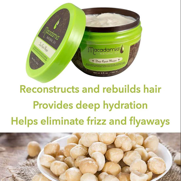 Macadamia Deep Repair Masque 236ml