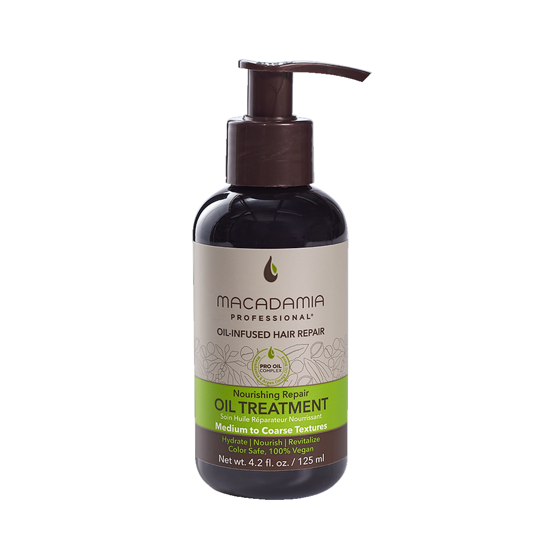 Macadamia Nourshing Repair Oil Treatment 125ml