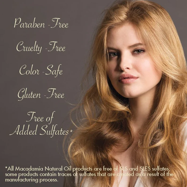 Macadamia Rejuvenating Shampoo 300ml