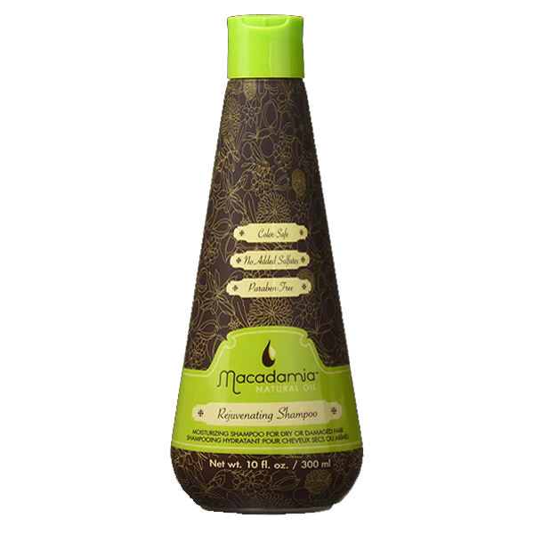 Macadamia Rejuvenating Shampoo 300ml