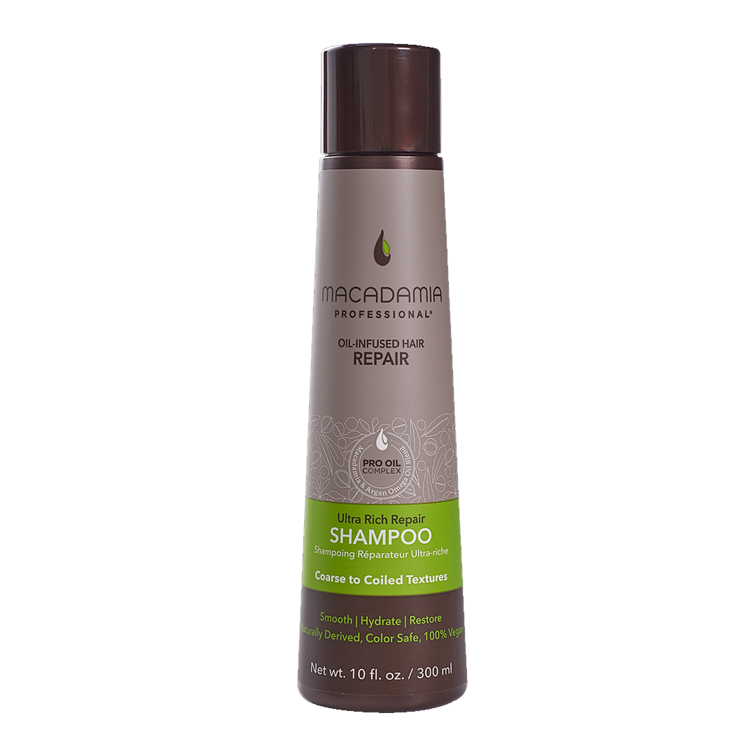 Macadamia Ultra Rich Repair Shampoo 300ml