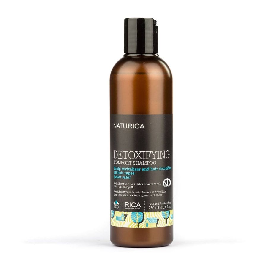 Naturica Detoxifying Comfort Shampoo 250ml