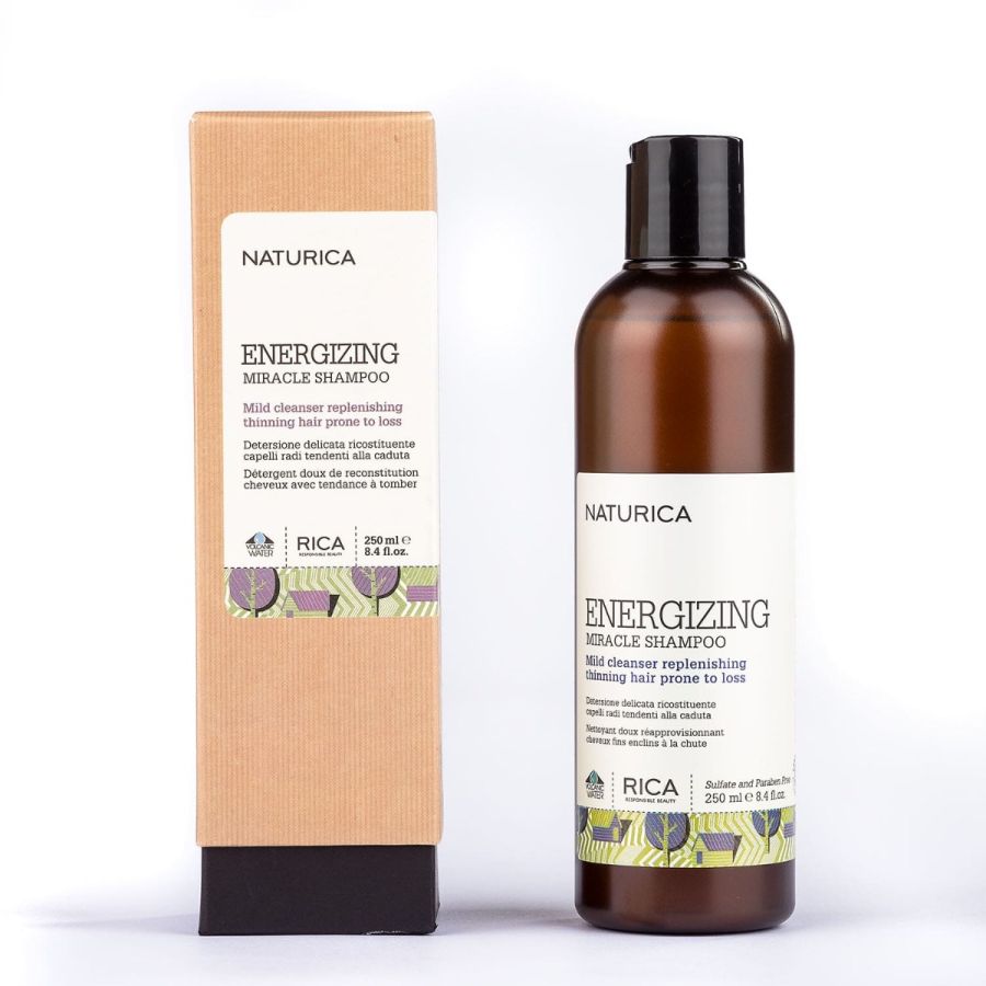 Naturica Energizing Miracle Shampoo 250ml