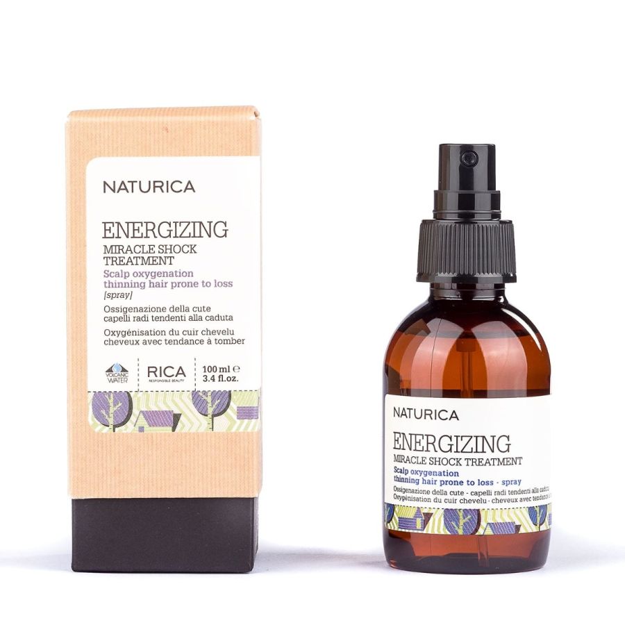 Naturica Energizing Miracle Shock Treatment 100ml