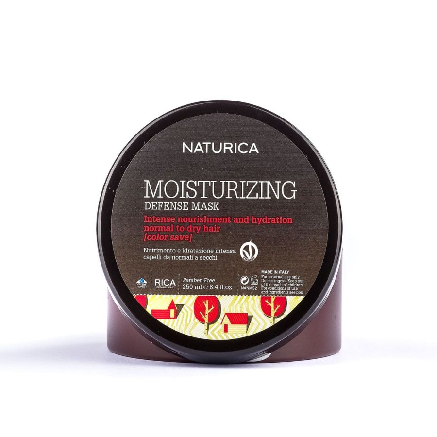 Naturica Moisturizing Defense Mask 250ml
