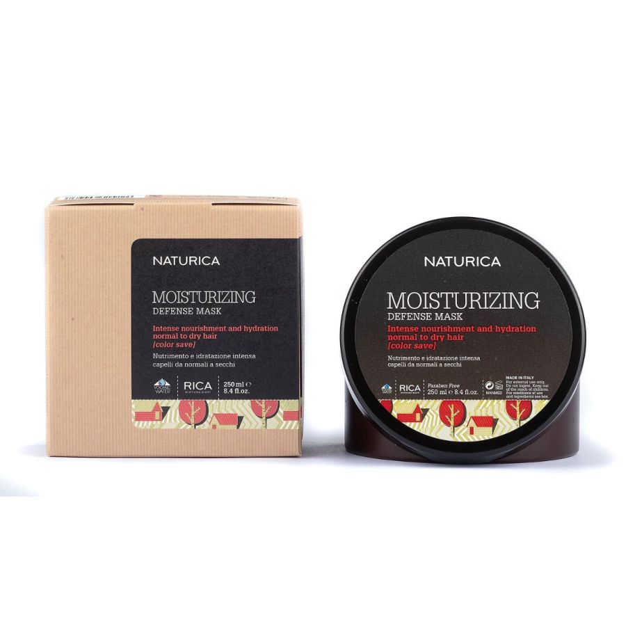 Naturica Moisturizing Defense Mask 250ml