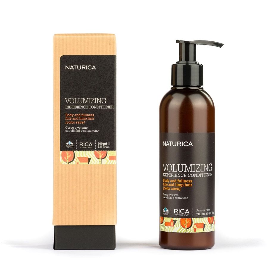 Naturica Volumizing Experience Conditioner 200ml