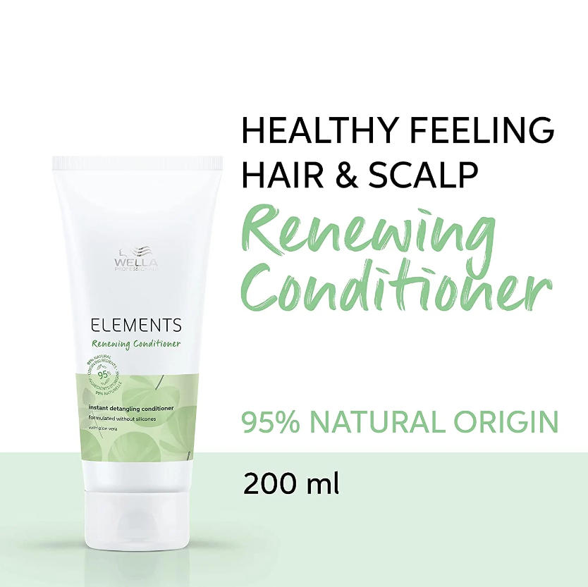 Wella Professionals Elements Lightweight Renewing Conditioner (200 ml)