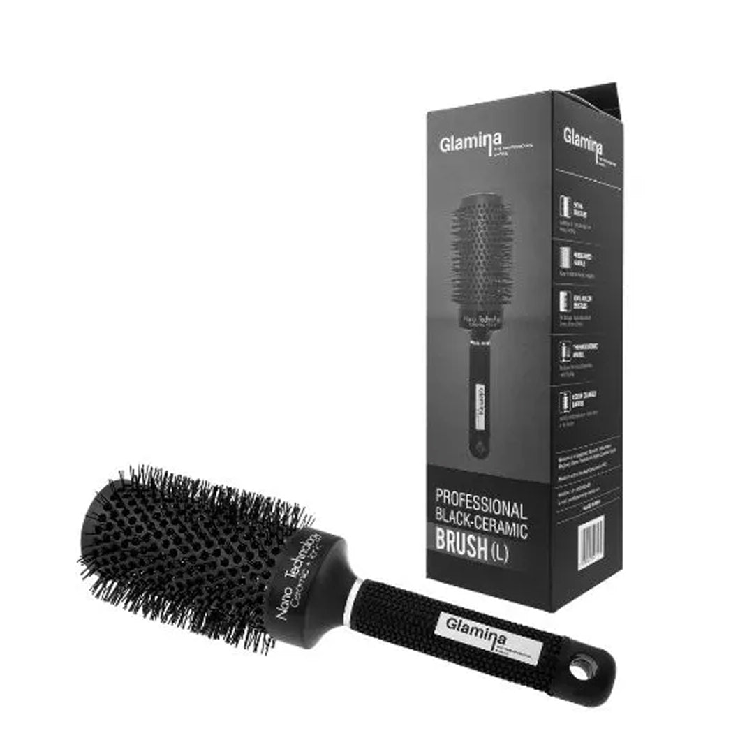 Glamina Professional Large Blow-Drying Hair Brush