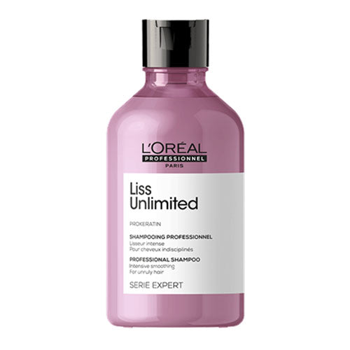 L’Oréal Professionnel Serie Expert Liss Unlimited Shampoo 300ml