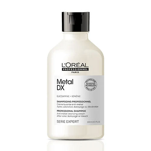 L’Oréal Professionnel Serie Expert Metal DX Shampoo 300ml