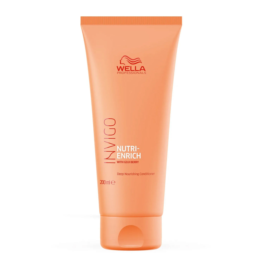 Wella Professionals INVIGO Nutri Enrich Deep Nourishing Conditioner 200ml