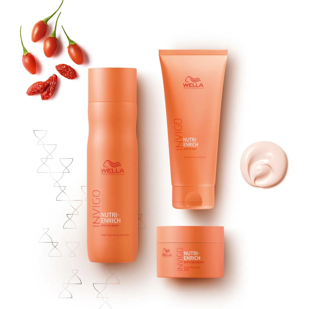Wella Professionals INVIGO Nutri Enrich Deep Nourishing Conditioner 200ml