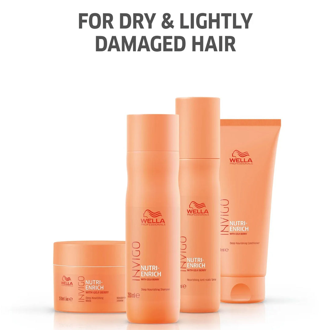 Wella Professionals INVIGO Nutri Enrich Deep Nourishing Conditioner 200ml