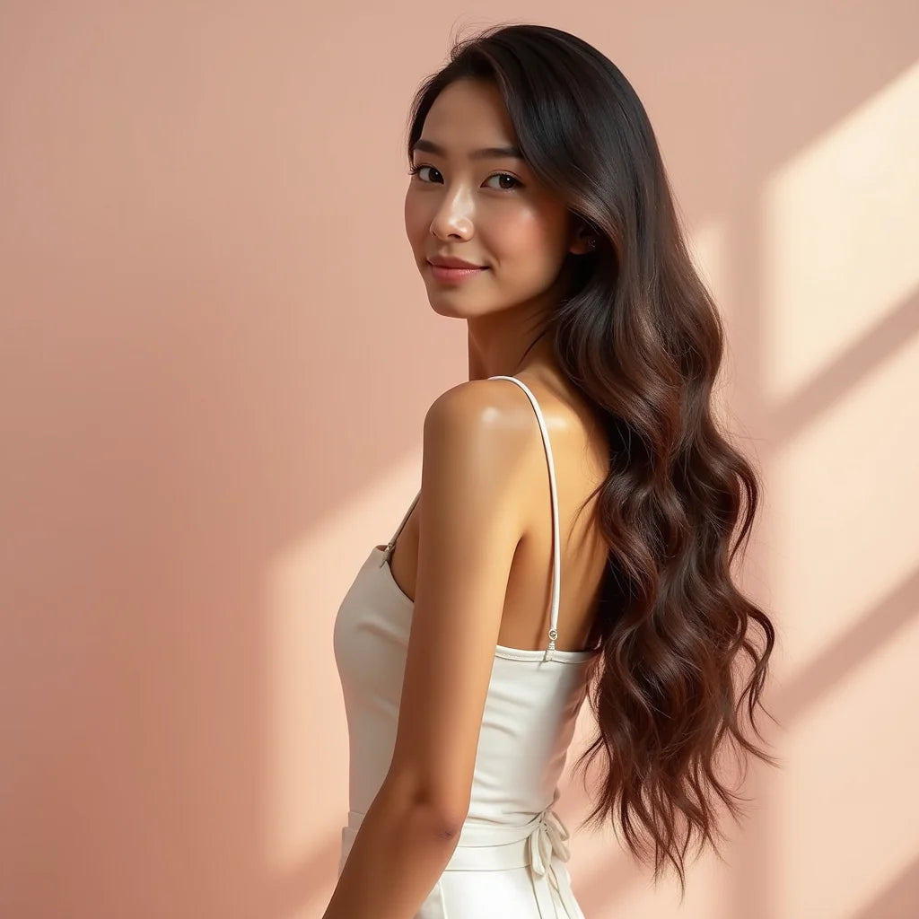 Natural Hair Oils - Natural Hair Oils Essential Guide to Stronger Shinier Hair