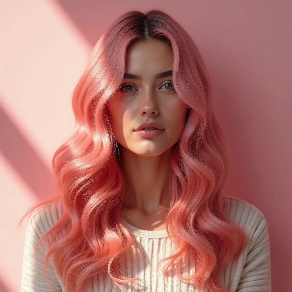 Hair Care For Colored Hair - Colour Safe Hair Care for Coloured Hair Shine and Strength