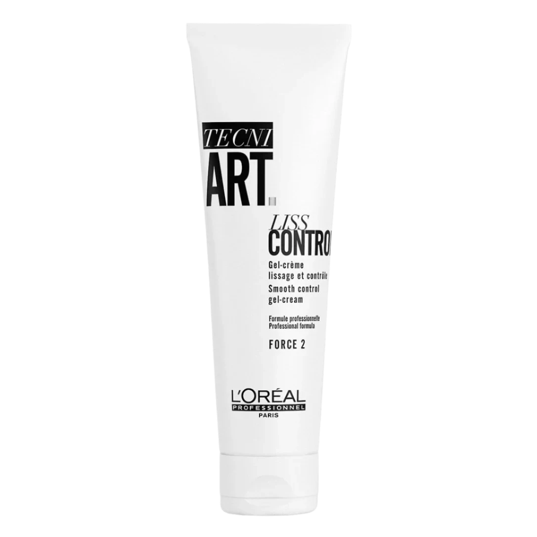 Loreal Professionnel Tecniart Liss Control Gel Cream - 150ml