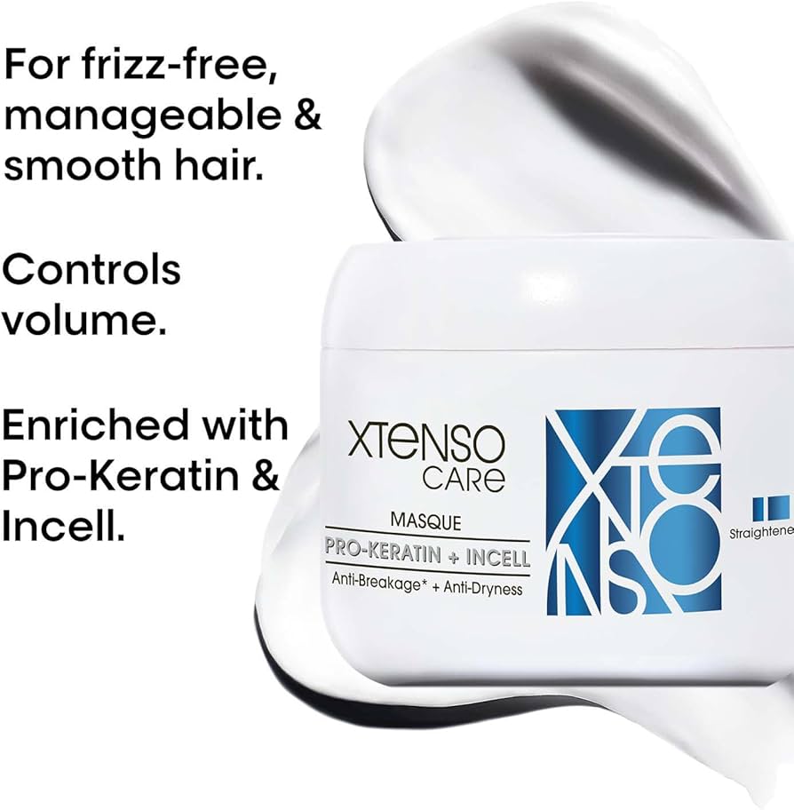 Loreal Professionnel XTenso Care Masque - 200gm
