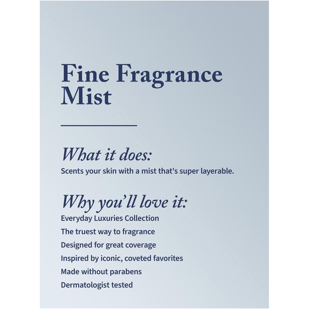 Bath & Body Works Brightest Bloom Fine Fragrance Mist - 236ml