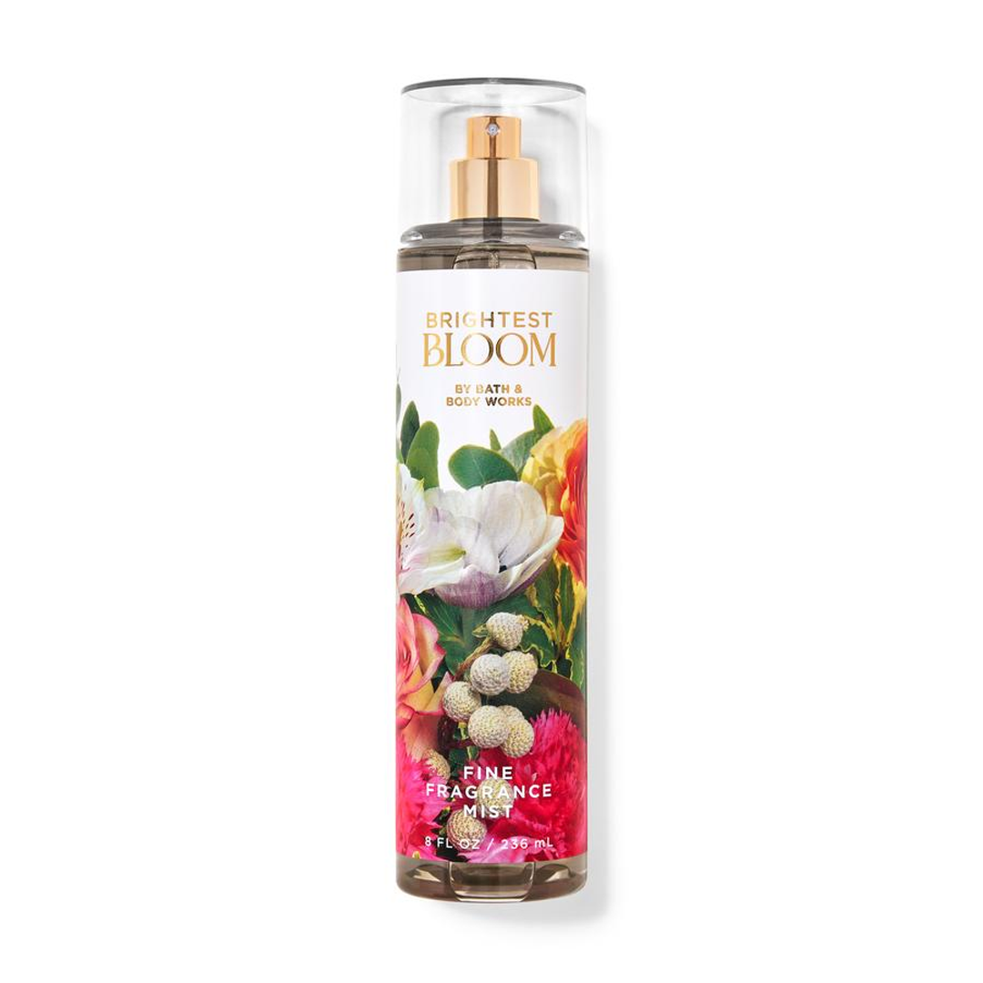 Bath & Body Works Brightest Bloom Fine Fragrance Mist - 236ml