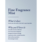 Bath & Body Works Dahlia Fine Fragrance Mist - 236ml