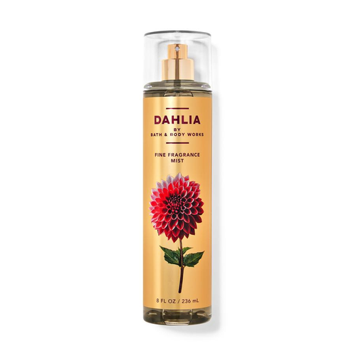 Bath & Body Works Dahlia Fine Fragrance Mist - 236ml
