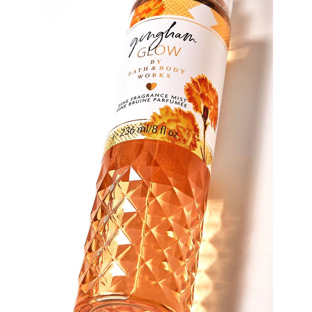 Bath & Body Works Gingham Glow Fine Fragrance Mist - 236ml