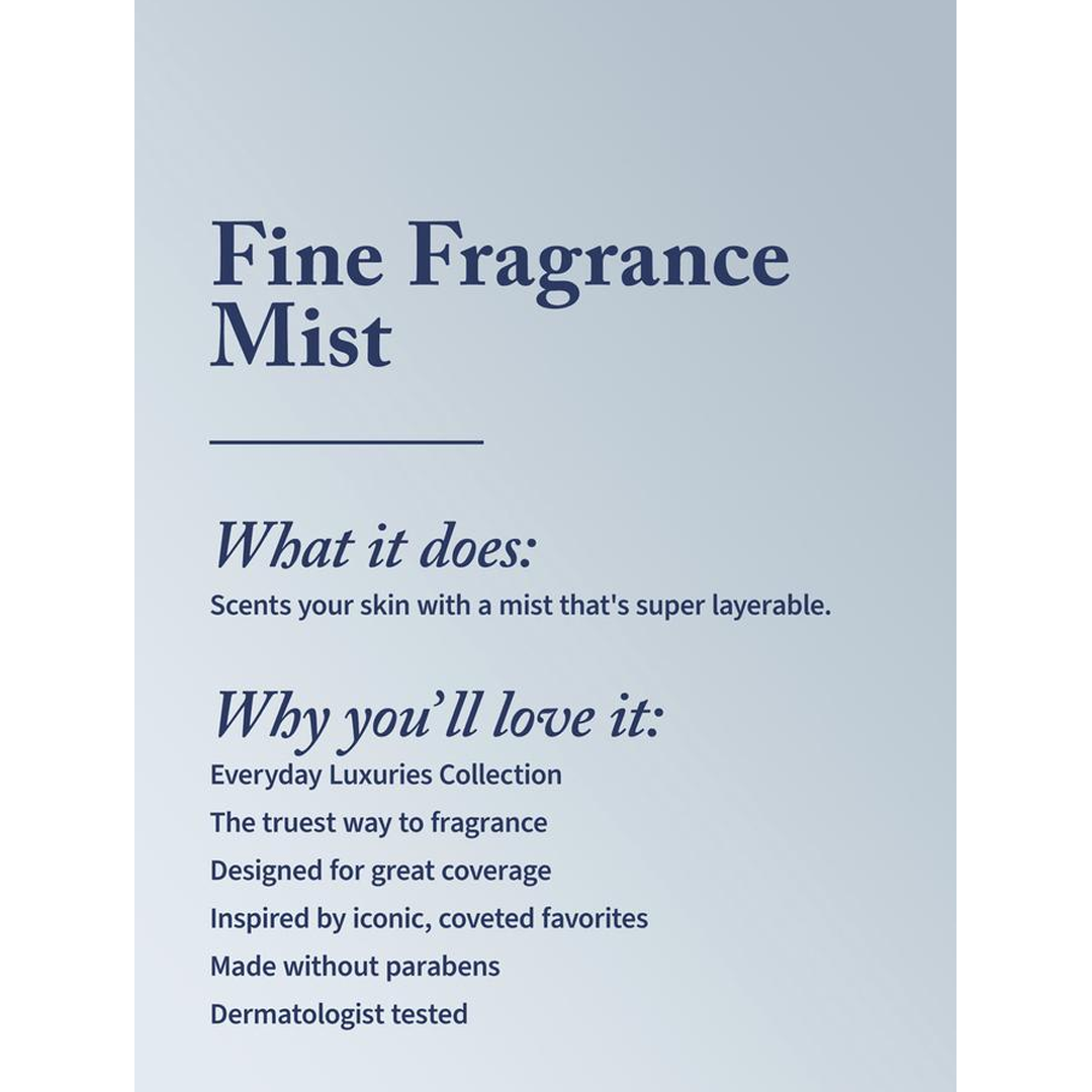 Bath & Body Works Gingham Glow Fine Fragrance Mist - 236ml