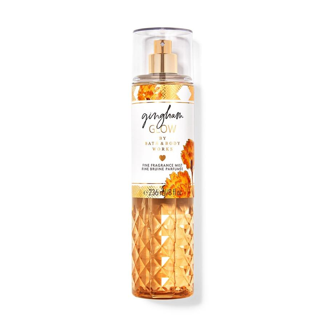 Bath & Body Works Gingham Glow Fine Fragrance Mist - 236ml