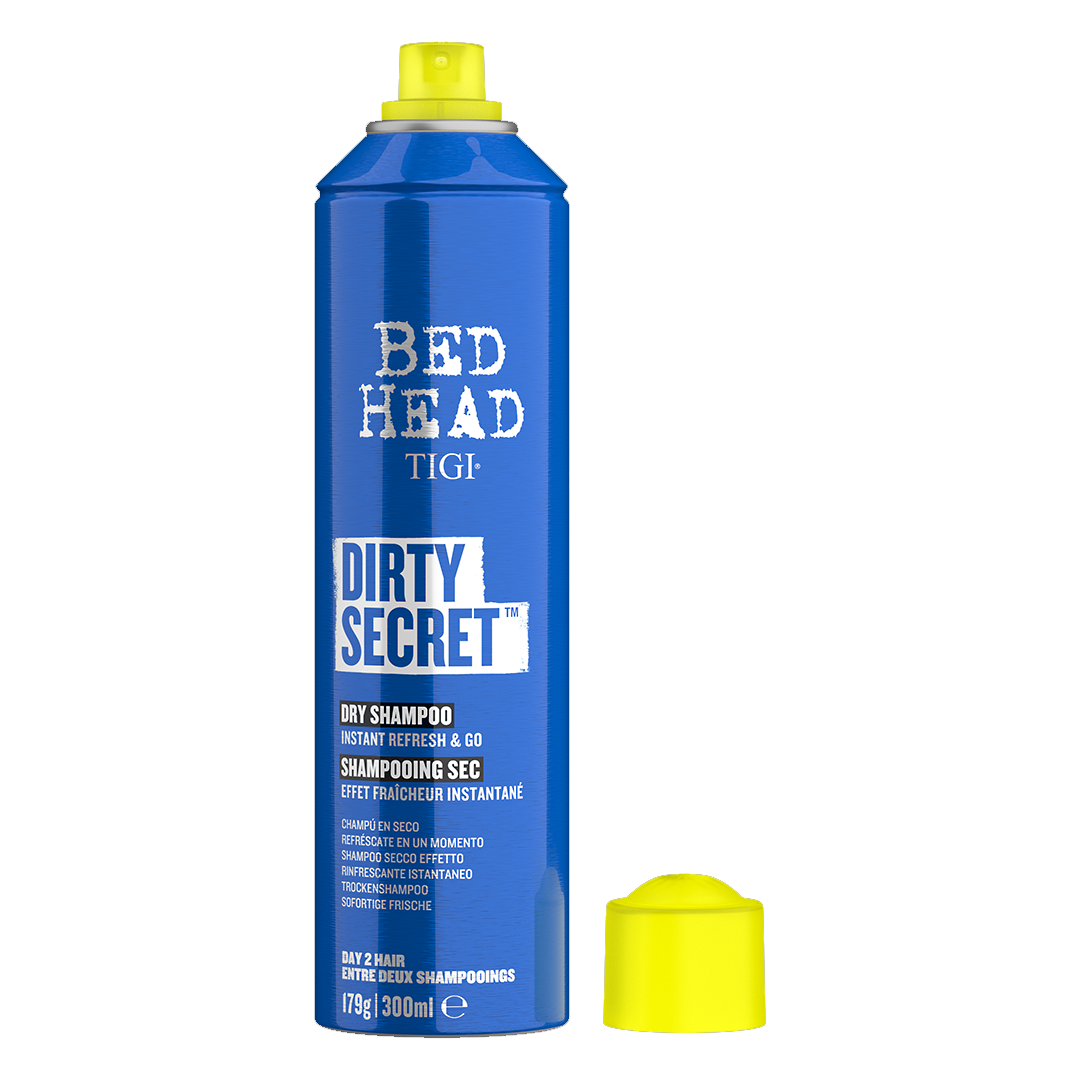 Bed Head TIGI Dirty Secret Instant Refresh Dry Shampoo - 300ml