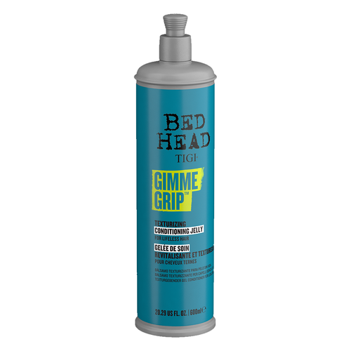 Bed Head TIGI Gimme Grip Texturising Conditioner for Hair Texture - 600ml