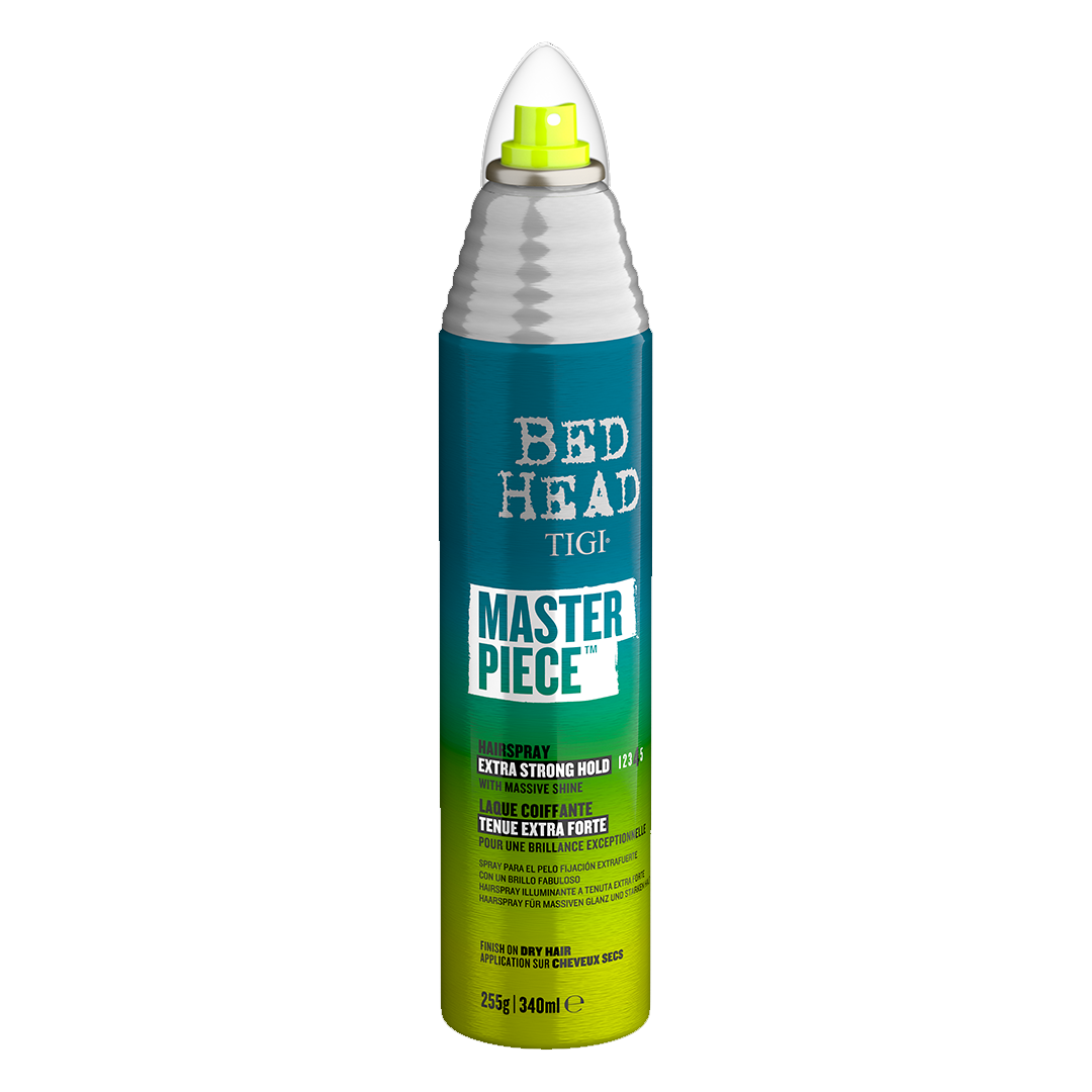 Bed Head TIGI Masterpiece Hair Spray With Extra Strong Hold - 340ml