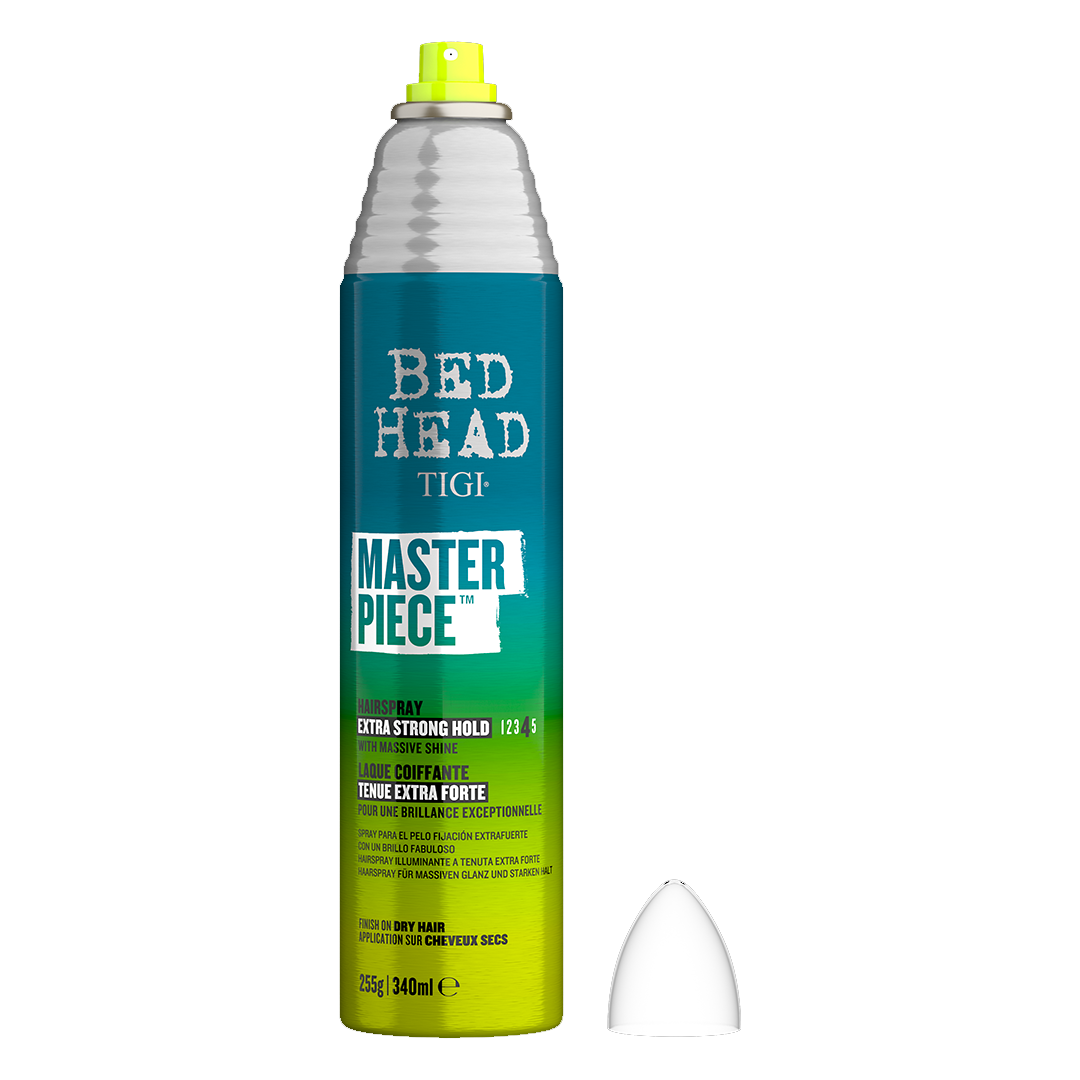 Bed Head TIGI Masterpiece Hair Spray With Extra Strong Hold - 340ml