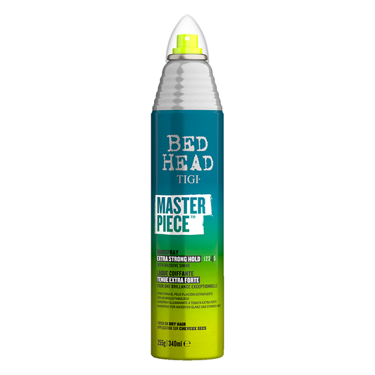 Bed Head TIGI Masterpiece Hair Spray With Extra Strong Hold - 340ml