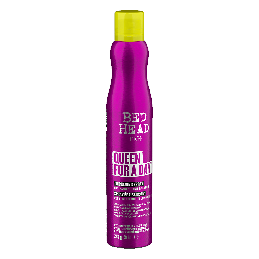 Bed Head TIGI Queen For A Day Thickning Spray for Fine Hair - 311ml