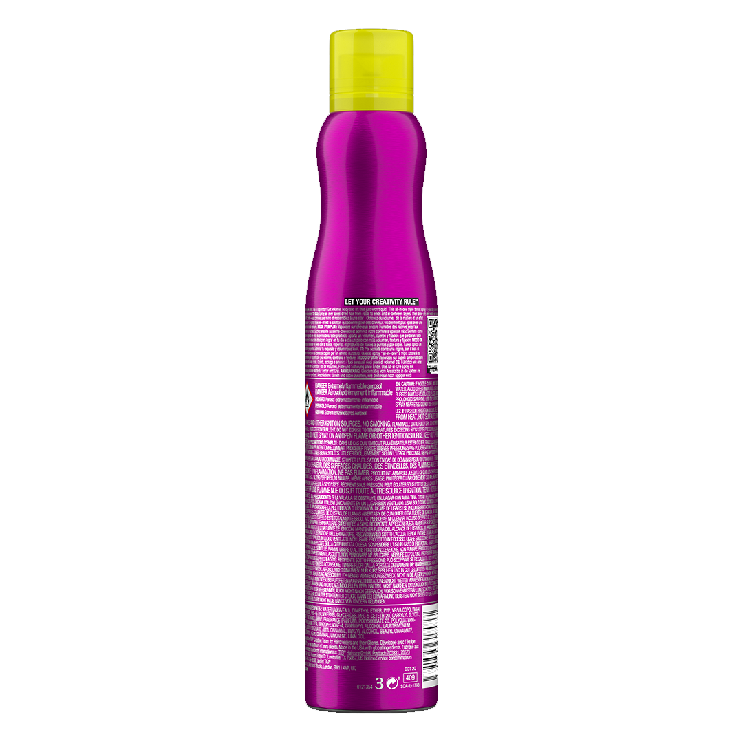 Bed Head TIGI Queen For A Day Thickning Spray for Fine Hair - 311ml