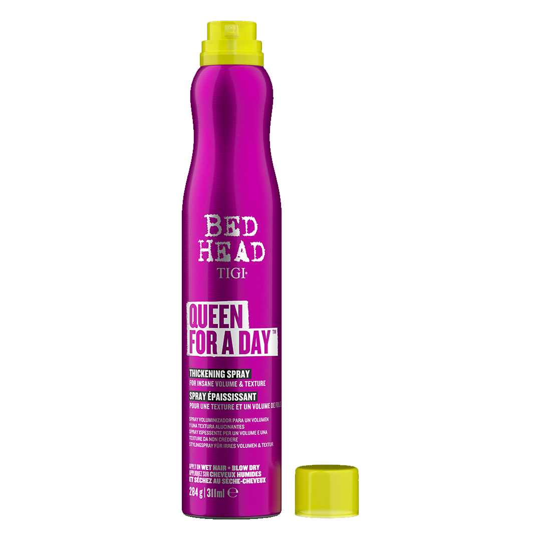 Bed Head TIGI Queen For A Day Thickning Spray for Fine Hair - 311ml