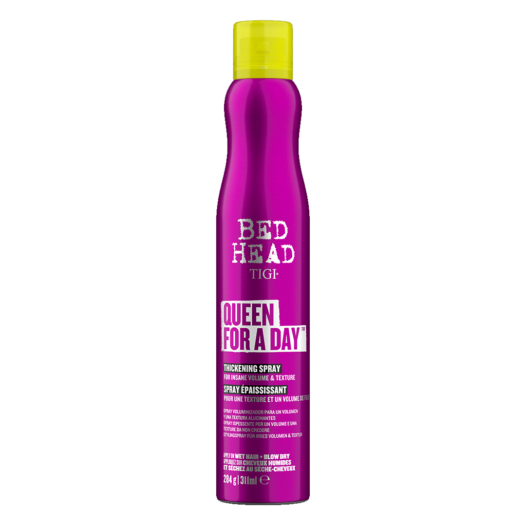 Bed Head TIGI Queen For A Day Thickning Spray for Fine Hair - 311ml