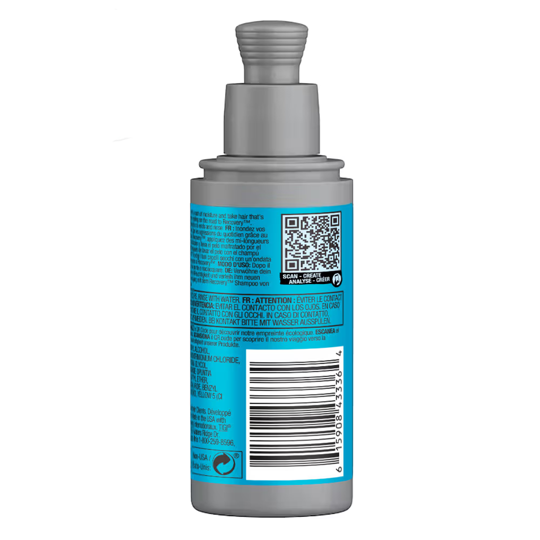 Bed Head TIGI Recovery Moisturising Conditioner for Dry Hair - 100ml