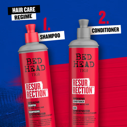 Bed Head TIGI Resurrection Repair Conditioner for Damaged Hair - 400ml