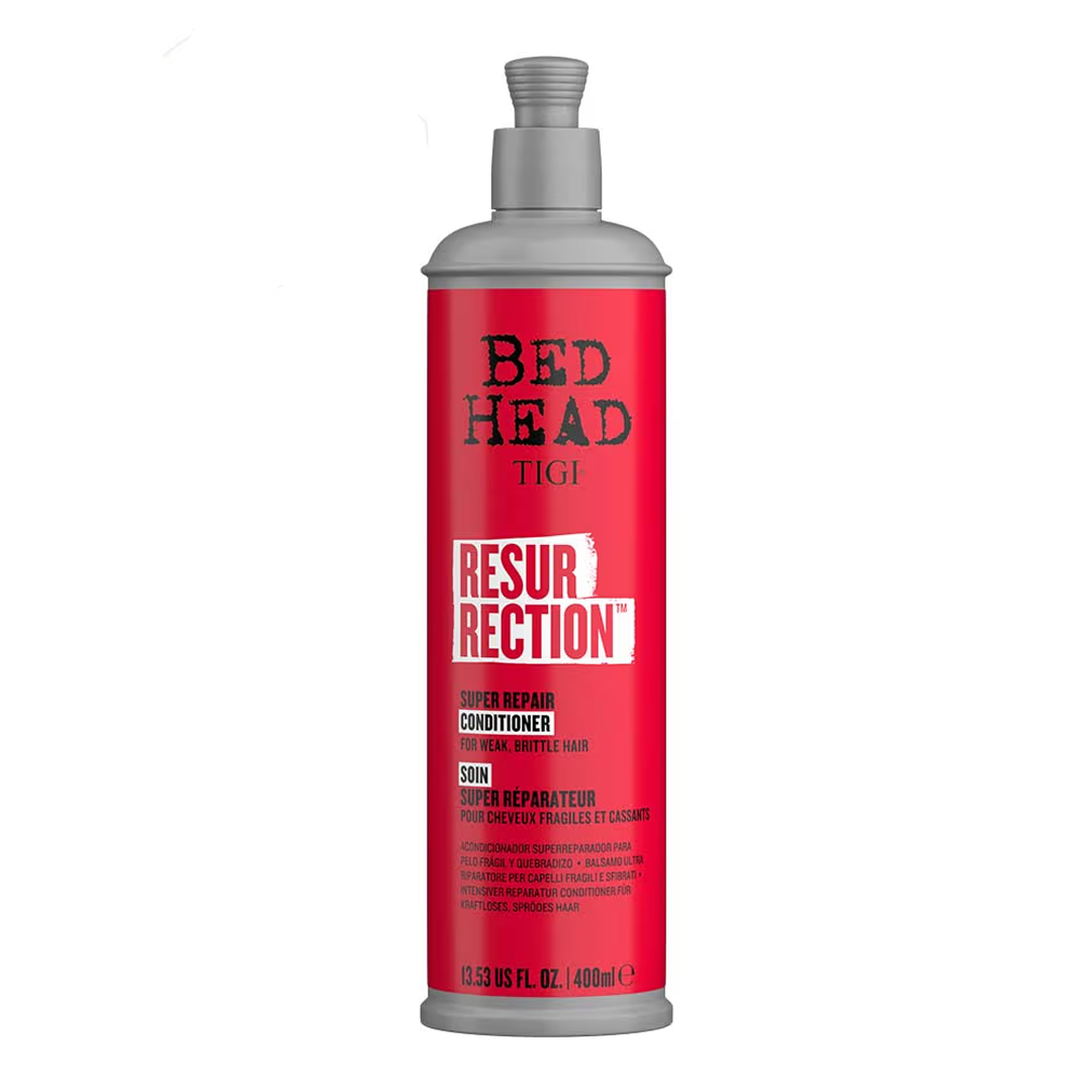 Bed Head TIGI Resurrection Repair Conditioner for Damaged Hair - 400ml