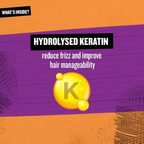 Bed Head TIGI Serial Blonde Shampoo for Damaged Blonde Hair - 400ml