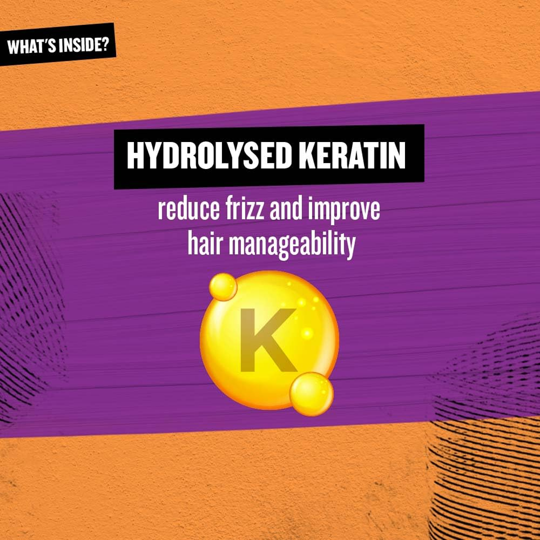 Bed Head TIGI Serial Blonde Shampoo for Damaged Blonde Hair - 400ml