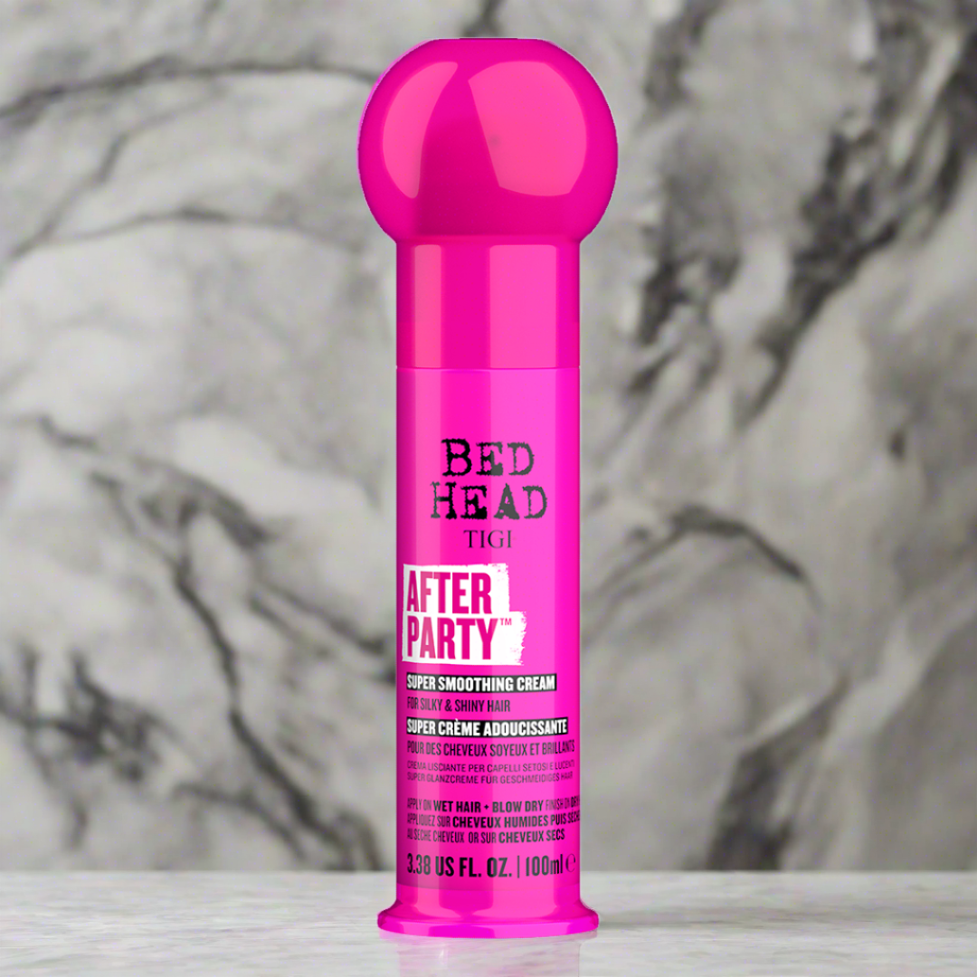 Bed Head TIGI After Party Smoothing Cream - 100ml