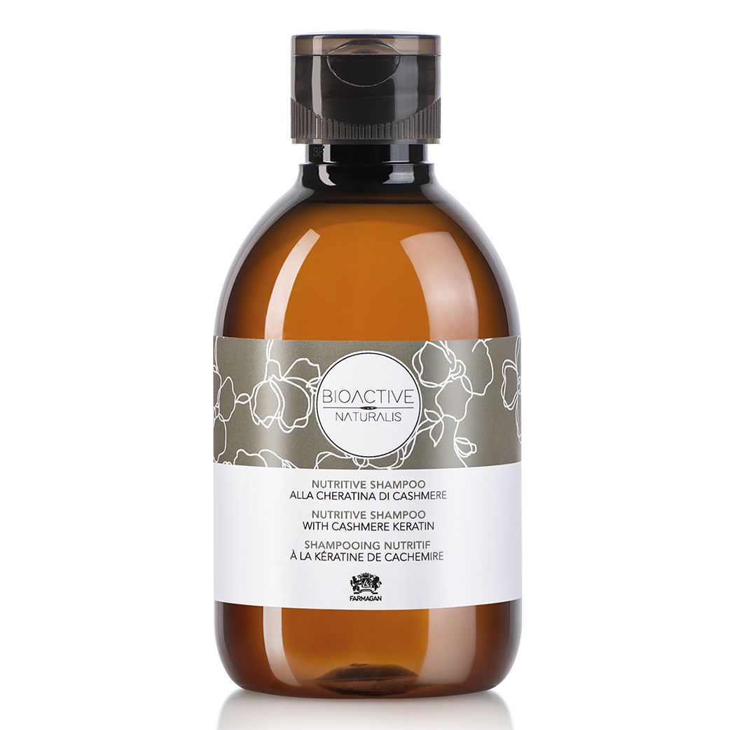 Bioactive Naturalis Nutritive Nourishing Hair Shampoo - 230ml
